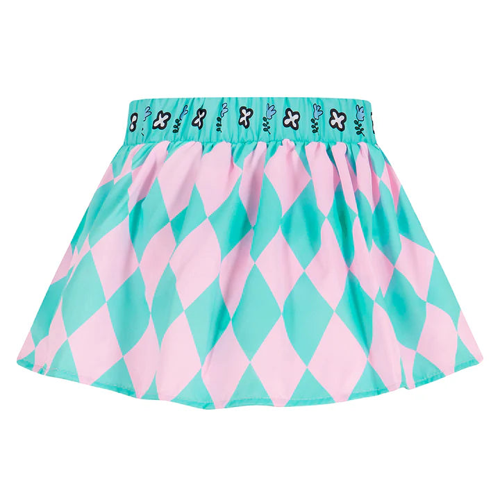 Harlequins Skirt