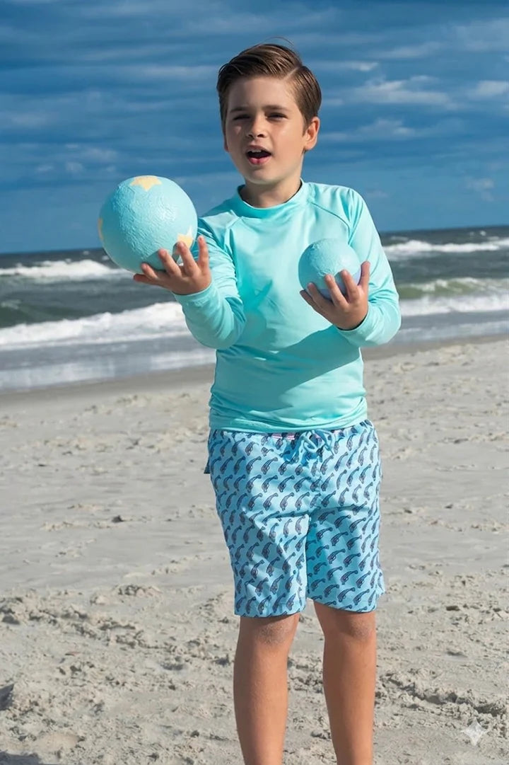 Sardines Boy Swim Short