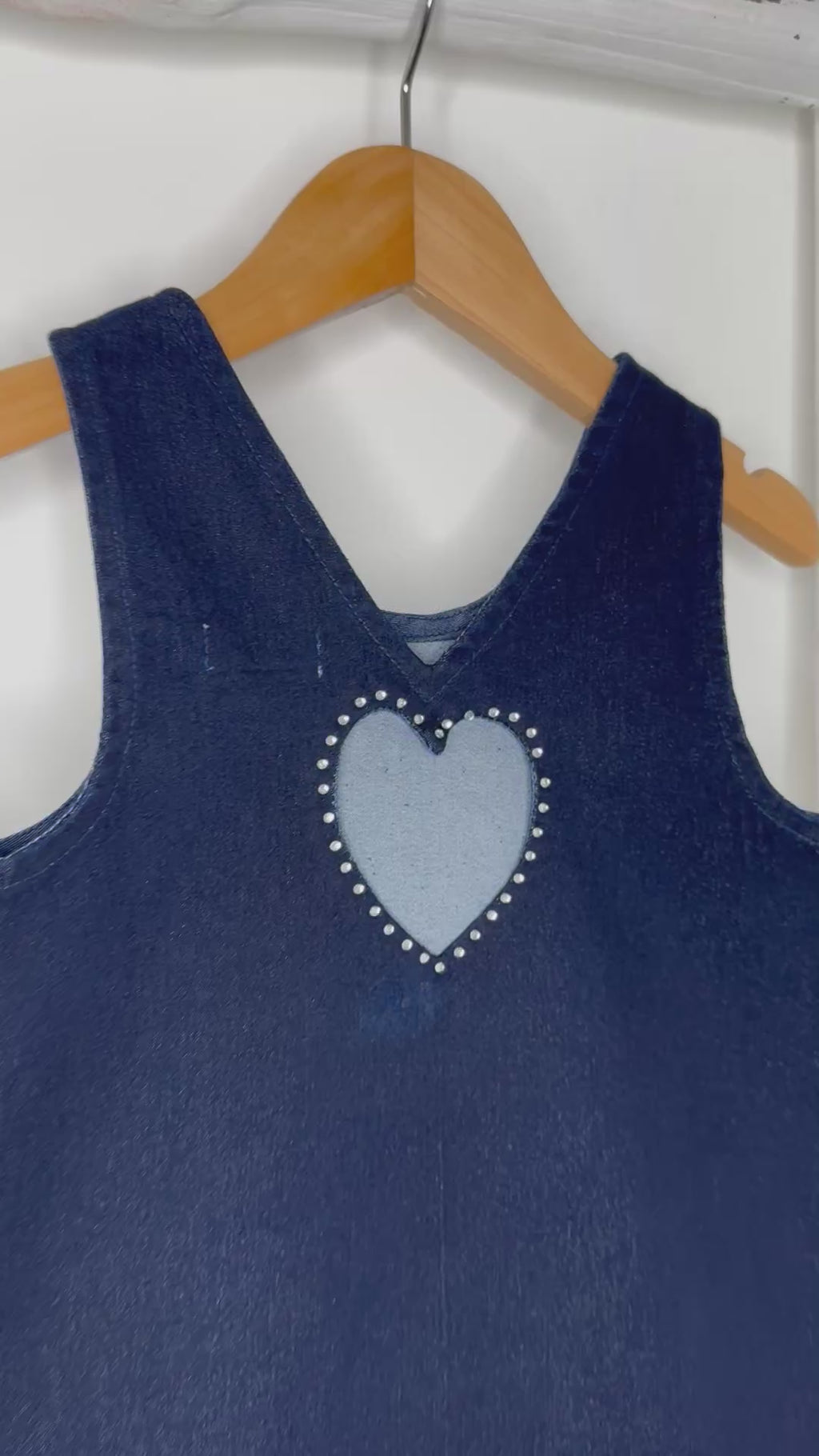 Heart Cut Out Dress