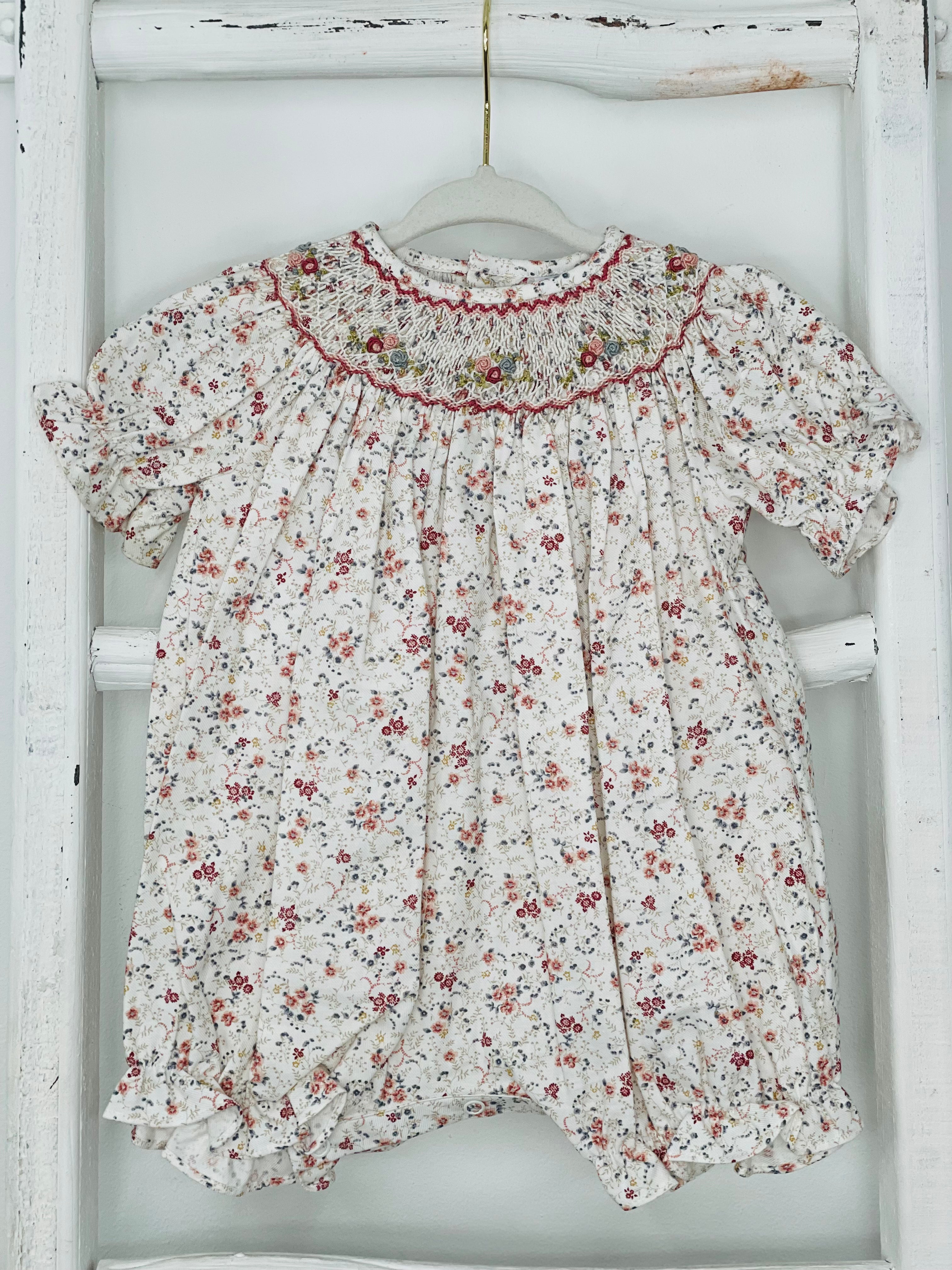 Dany Roses Romper
