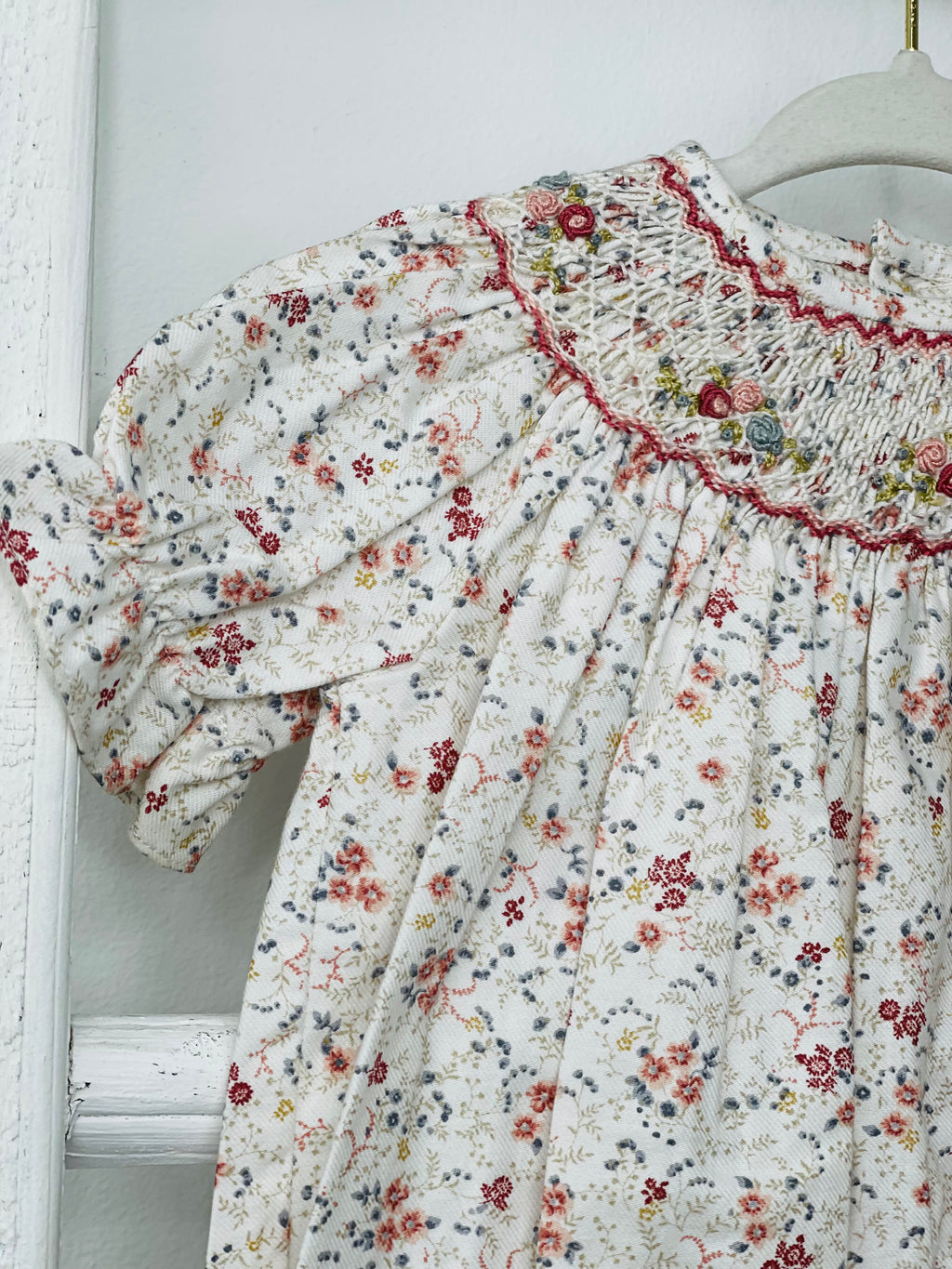 Dany Roses Romper