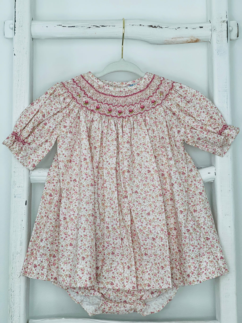 Rose Dress