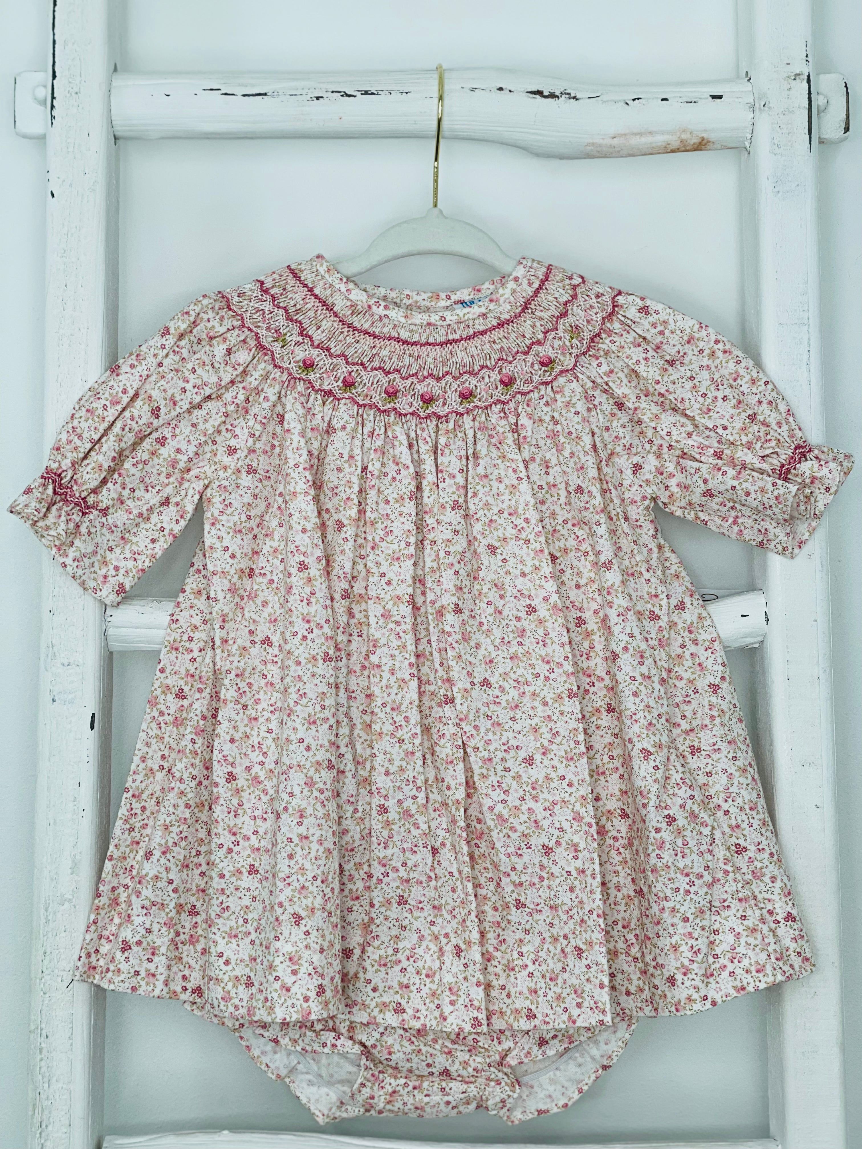 Rose Dress