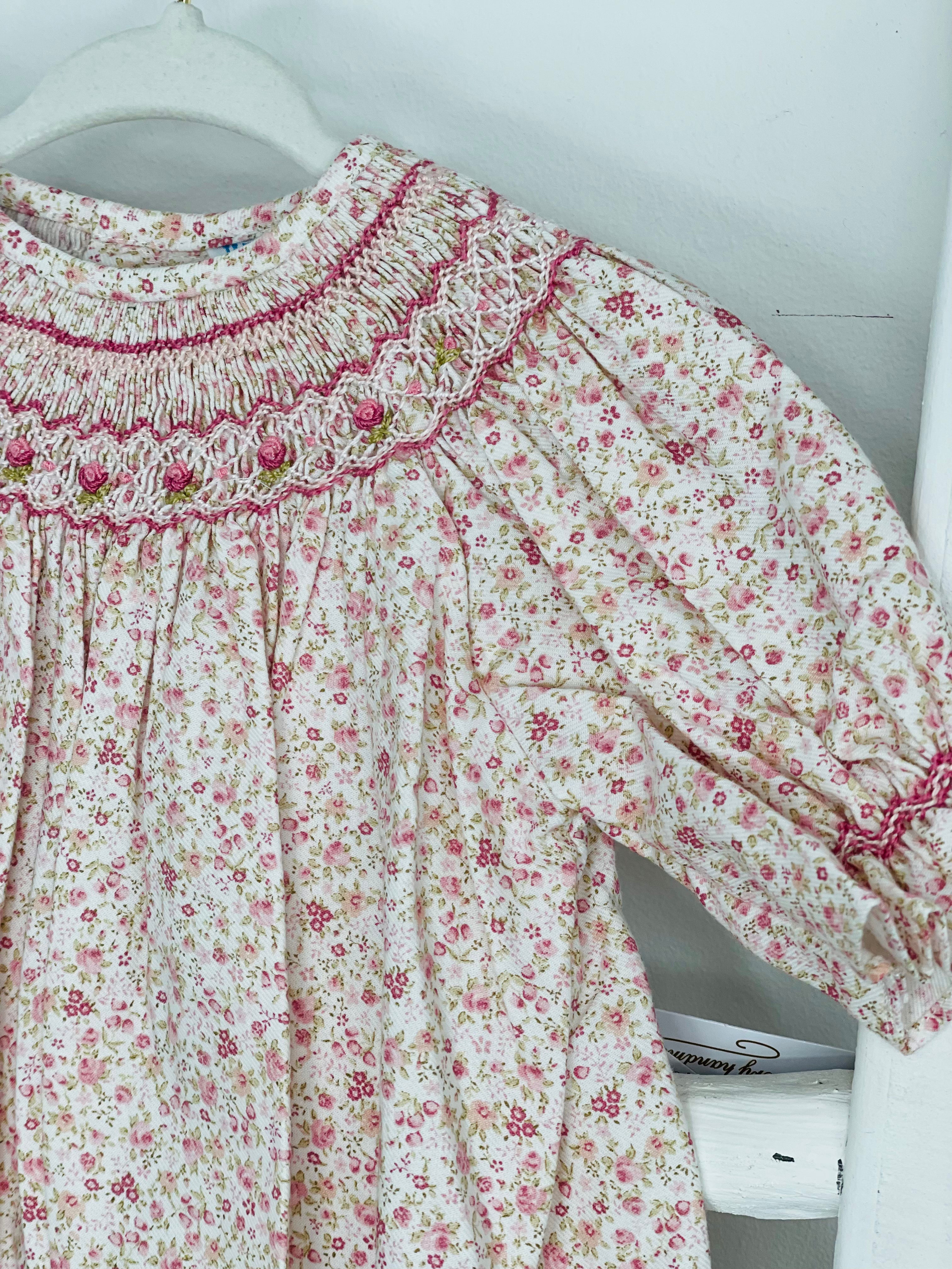 Rose Dress